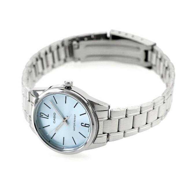 スタンダード（CASIO） カシオ CASIO LTP-V005D-2B スタンダード