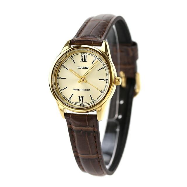 CASIO（カシオ） チープカシオ クォーツ 電池式 LTP-V005GL-9B