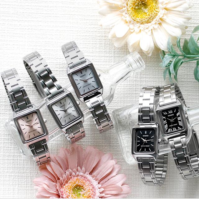 CASIO（カシオ） CASIO LTP-V007D スタンダード チプカシ 海外モデル