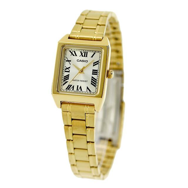 スタンダード（CASIO） カシオ CASIO クォーツ 電池式 LTP-V007G-9B