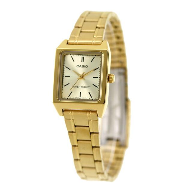 スタンダード（CASIO） カシオ CASIO クォーツ 電池式 LTP-V007G-9E