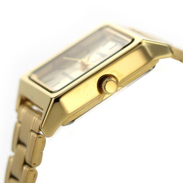 スタンダード（CASIO） カシオ CASIO クォーツ 電池式 LTP-V007G-9E