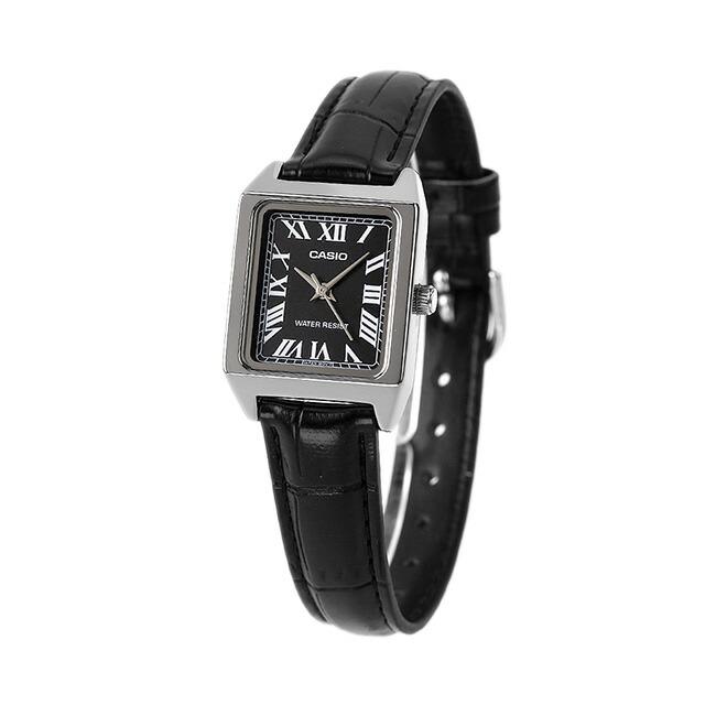 スタンダード（CASIO） カシオ CASIO LTP-V007L-1B スタンダード