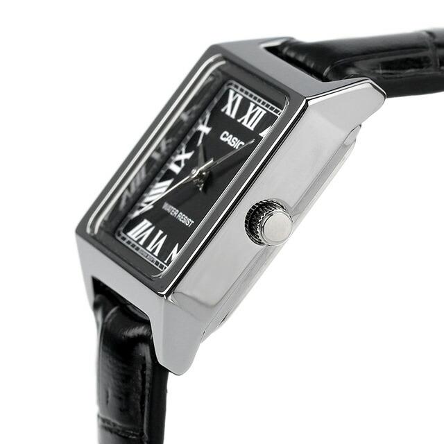 スタンダード（CASIO） カシオ CASIO LTP-V007L-1B スタンダード 海外