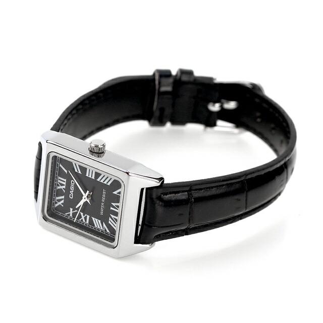 スタンダード（CASIO） カシオ CASIO LTP-V007L-1B スタンダード