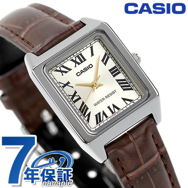 CASIO（カシオ） CASIO LTP-V007L-9B チプカシ 海外モデル レディース