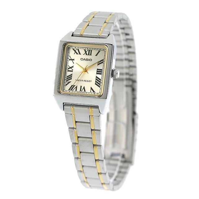 スタンダード（CASIO） カシオ CASIO クォーツ 電池式 LTP-V007SG-9B