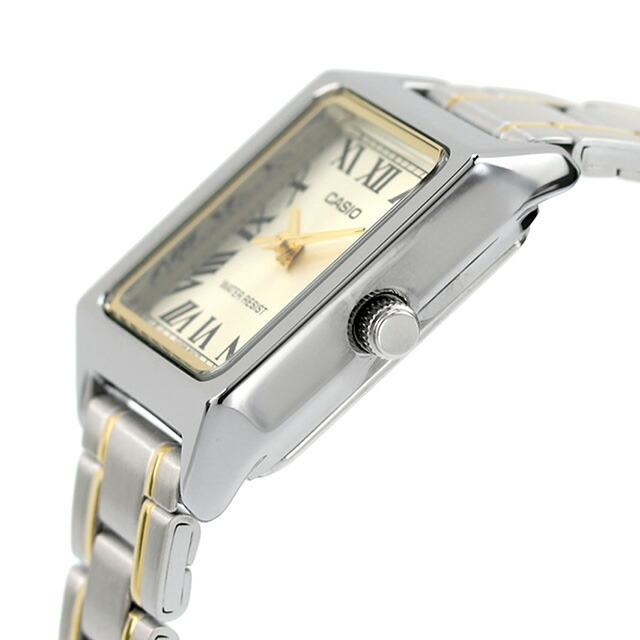 スタンダード（CASIO） カシオ CASIO クォーツ 電池式 LTP-V007SG-9B