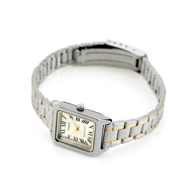 スタンダード（CASIO） カシオ CASIO クォーツ 電池式 LTP-V007SG-9B