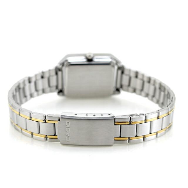 スタンダード（CASIO） カシオ CASIO クォーツ 電池式 LTP-V007SG-9B