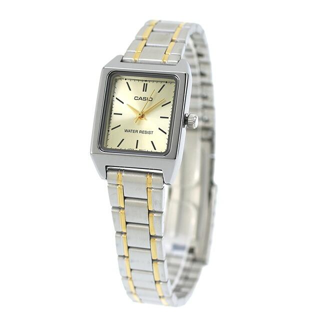 スタンダード（CASIO） カシオ CASIO クォーツ 電池式 LTP-V007SG-9E