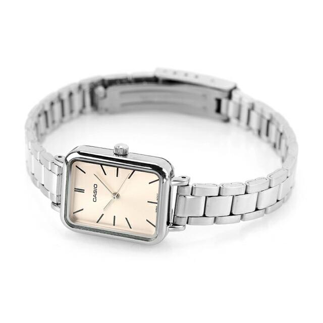 CASIO（カシオ） チープカシオ クォーツ 電池式 LTP-V009D-4E