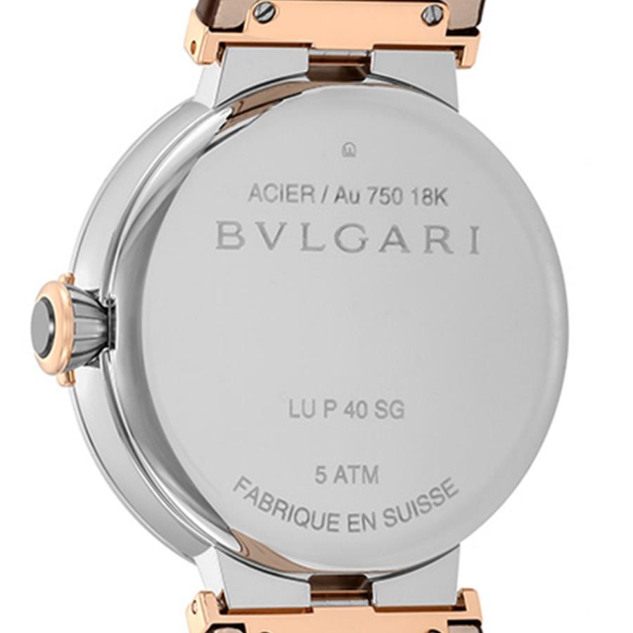 本日さらに+7倍 ブルガリ 時計 腕時計 ブランド メンズ ルチェア 自動  