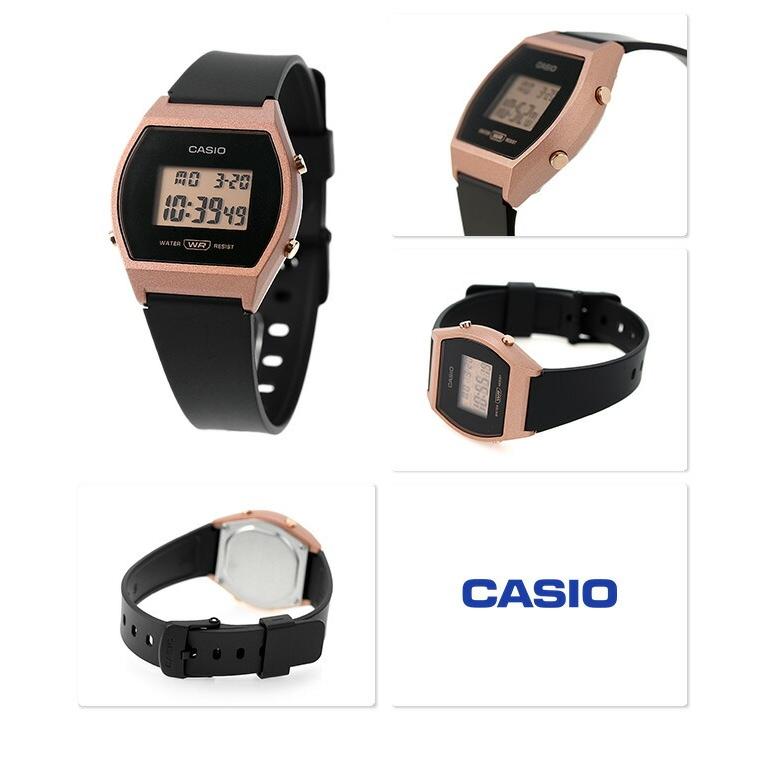 CASIO（カシオ） チプカシ チープカシオ クオーツ LW-204 ユニセックス