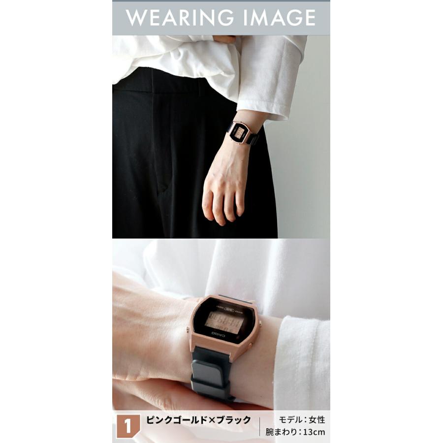 CASIO カシオ チプカシ チープカシオ クオーツ LW-204 ユニセックス