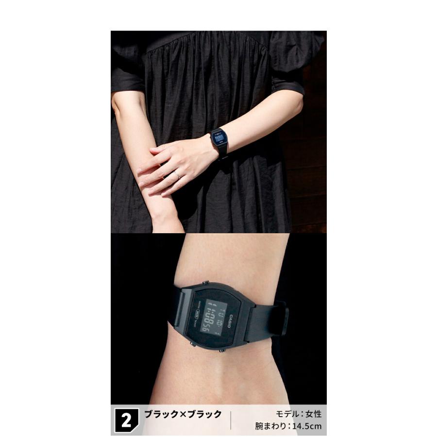 CASIO（カシオ） チプカシ チープカシオ クオーツ LW-204 ユニセックス