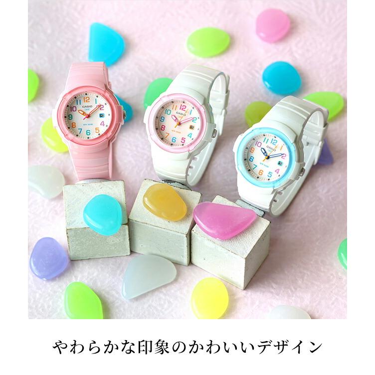 CASIO チプカシ　8個セット CASIO（カシオ） チープカシオ CASIO POP クォーツ 電池式 LX-800H