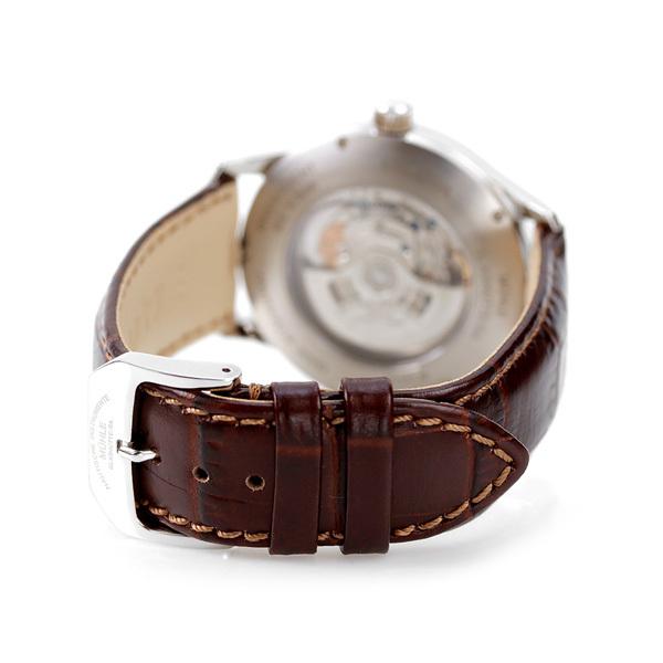 Mühle-Glashütte M1-31-03 自動巻き腕時計 MUHLE GLASHUTTE（ミューレ グラスヒュッテ） 42.3mm ドイツ製 自動