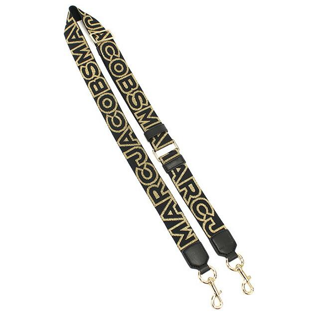 マークジェイコブス MarcJacobs ショルダーストラップ Marc Jacobs ロゴ ショルダー ストラップ 日本未入荷カラー有♪ (MARC