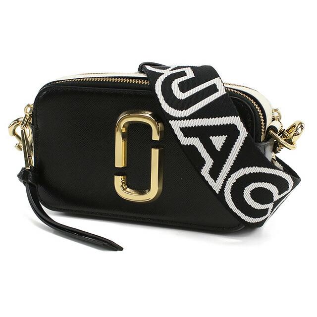 MARC JACOBS（マーク・ジェイコブス） 斜め掛け ショルダーバッグ