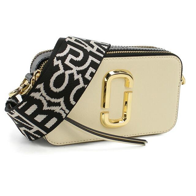 MARC JACOBS（マーク・ジェイコブス） 斜め掛け ショルダーバッグ