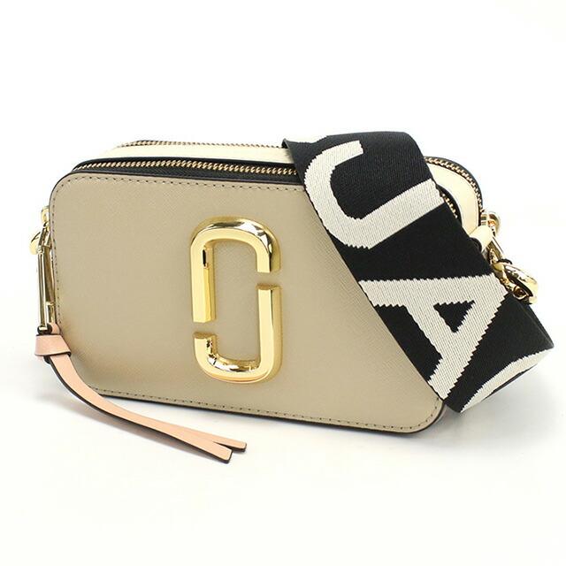 MARC JACOBS（マーク・ジェイコブス） 斜め掛け ショルダーバッグ