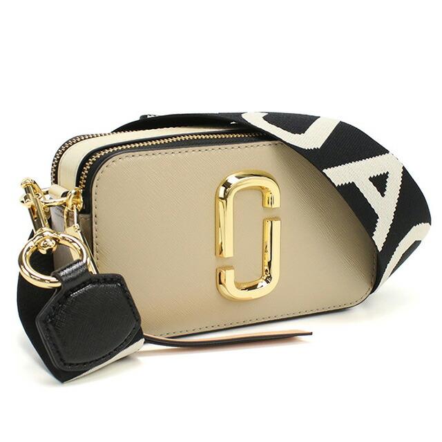 MARC JACOBS（マーク・ジェイコブス） 斜め掛け ショルダーバッグ