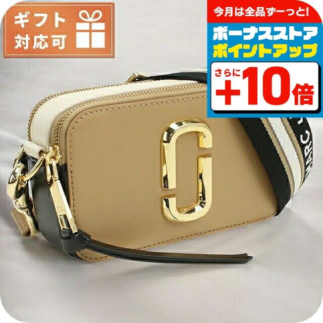MARC JACOBS（マーク・ジェイコブス） 斜め掛け ショルダーバッグ