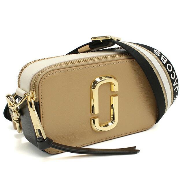 MARC JACOBS（マーク・ジェイコブス） 斜め掛け ショルダーバッグ