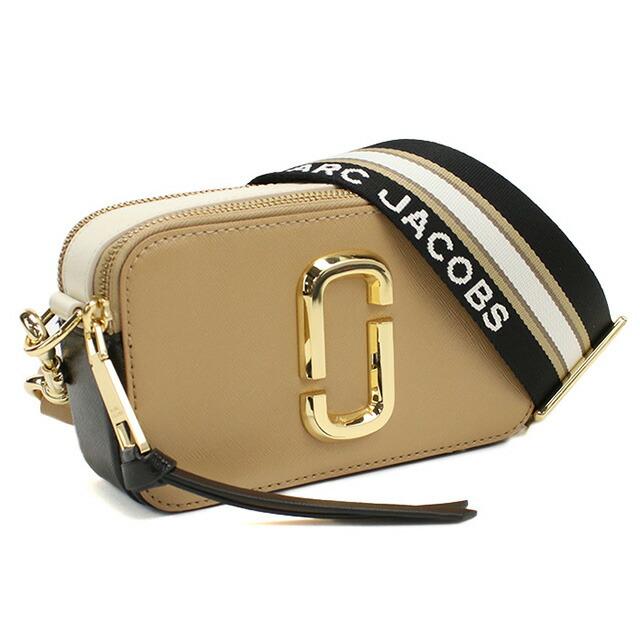 MARC JACOBS（マーク・ジェイコブス） 斜め掛け ショルダーバッグ