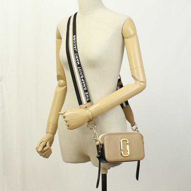MARC JACOBS（マーク・ジェイコブス） 斜め掛け ショルダーバッグ