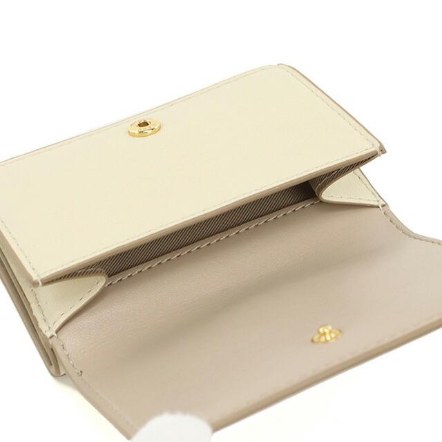 MARC JACOBS（マーク・ジェイコブス） 三折財布小銭入付き コンパクト