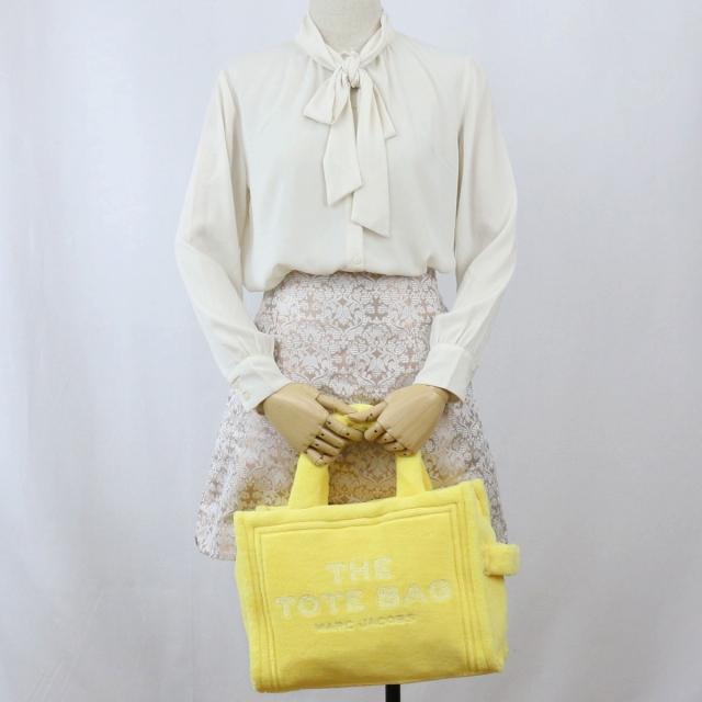 マーク・ジェイコブス トートバッグ レディース MARC JACOBS ポリエステル ベトナム H059M06PF22 YELLOW イエロー系 バッグ MARC JACOBS（マーク・ジェイコブス） ブランド トートバッグ