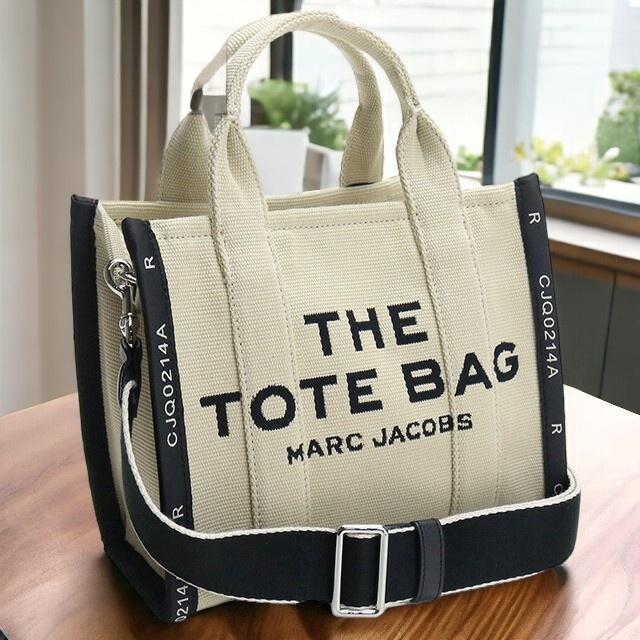 MARK JACOBS マークジェイコブス トートバック キャンバス M0017025 