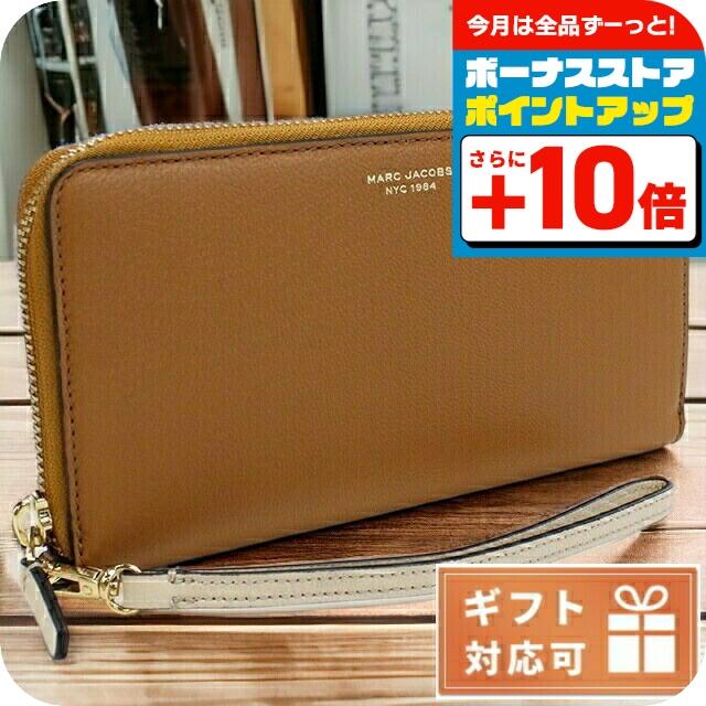 MARC JACOBS（マーク・ジェイコブス） ブランド 長財布 レディース