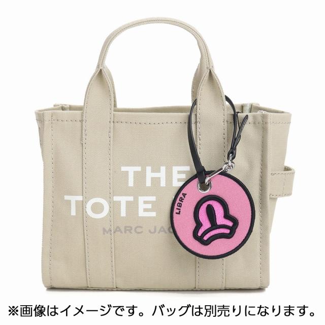 MARC JACOBS マークジェイコブス ブランド バッグチャーム MARC JACOBS マークジェイコブス ブランド バッグチャーム