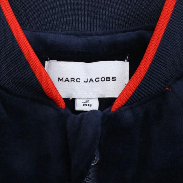 マークジェイコブス ワンピース ベビー ブランド MARC JACOBS W12423 NAVY ネイビー系 ウェア 選べるモデル_3