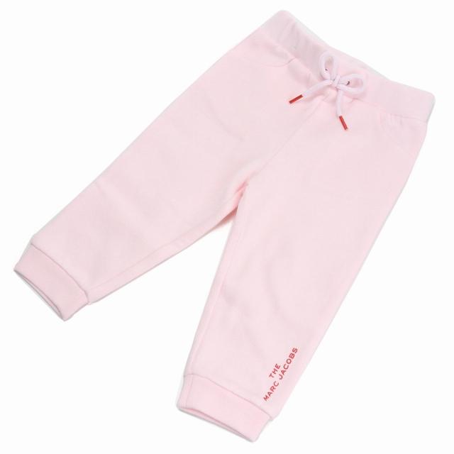 MARC JACOBS ピンク ロゴパーカー L 冬 秋 春 レディース MARC JACOBS