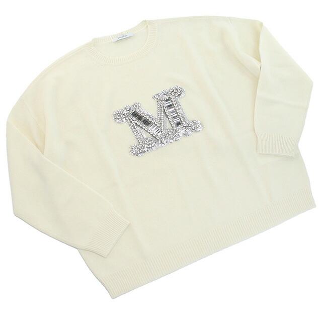 マックスマーラ ニット レディース ブランド MAX MARA 13660533 ホワイト ウェア 選べるモデルの画像