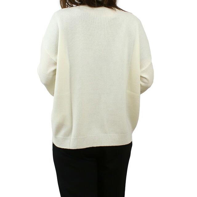 マックスマーラ ニット レディース ブランド MAX MARA 13660533 ホワイト ウェア 選べるモデルの画像