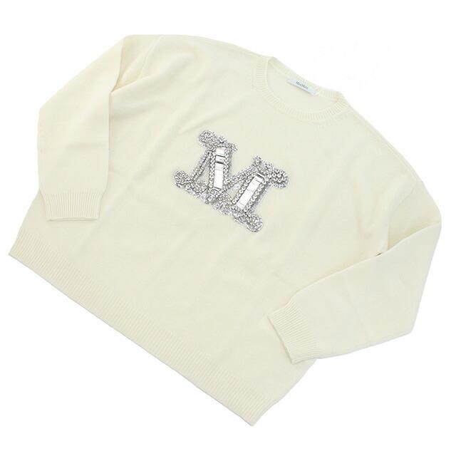 マックスマーラ ニット レディース ブランド MAX MARA 13660533 ホワイト ウェア 選べるモデルの画像