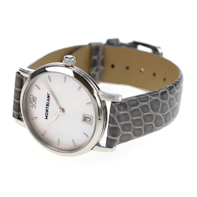 MONTBLANC（モンブラン） スター クラシック クオーツ 腕時計 ブランド
