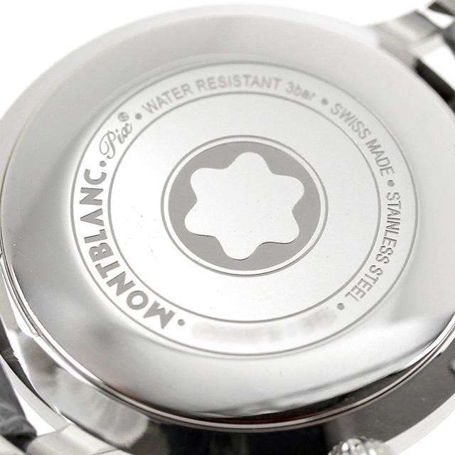 【新品】モンブラン MONTBLANC 腕時計 レディース 108766 スター クラシック クオーツ シェルxグレー アナログ表示 mb108766_3.jpg