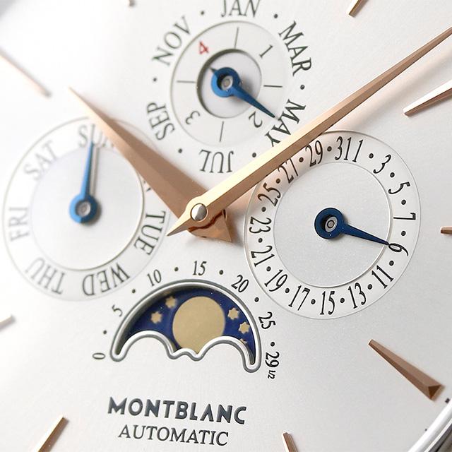 MONTBLANC（モンブラン） ヘリテイジ スピリット 自動巻き 機械式