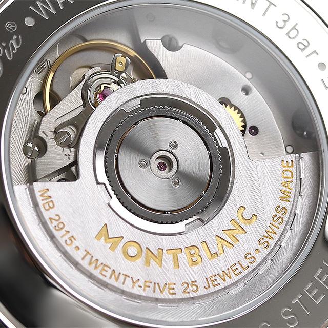 MONTBLANC（モンブラン） ヘリテイジ スピリット 自動巻き 機械式