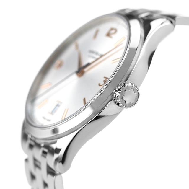 MONTBLANC（モンブラン） ヘリテイジ クロノメトリー 自動巻き 機械式