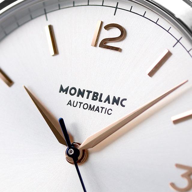 MONT BLANC AUTOMATIC 腕時計 楽天市場】＼2000円OFFクーポン+さらに9倍／ モンブラン ヘリテイジ