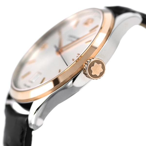 MONTBLANC（モンブラン） 時計 ヘリテイジ クロノメトリー 38.5mm 自動
