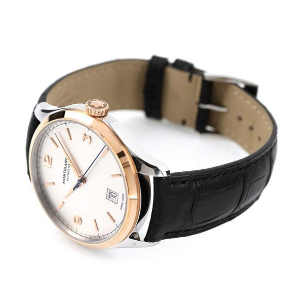 MONTBLANC（モンブラン） 時計 ヘリテイジ クロノメトリー 38.5mm 自動