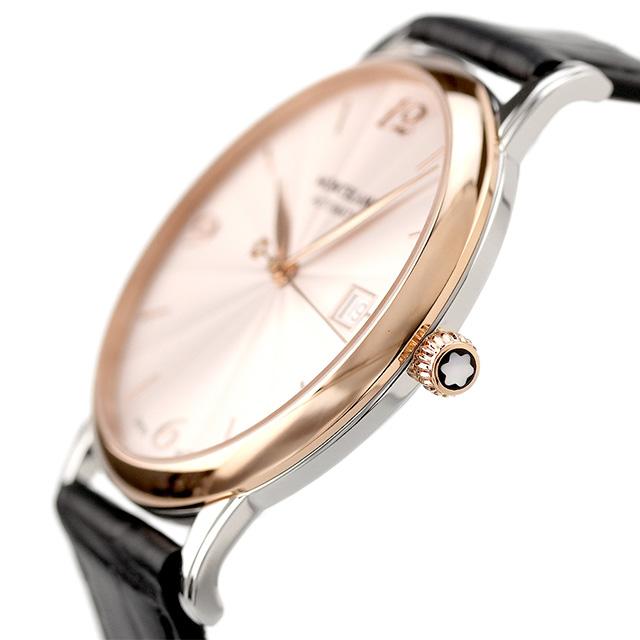 MONTBLANC(筆記具、時計) モンブラン トラディション 自動巻き MONTBLANC(筆記具、時計) モンブラン トラディション 自動巻き